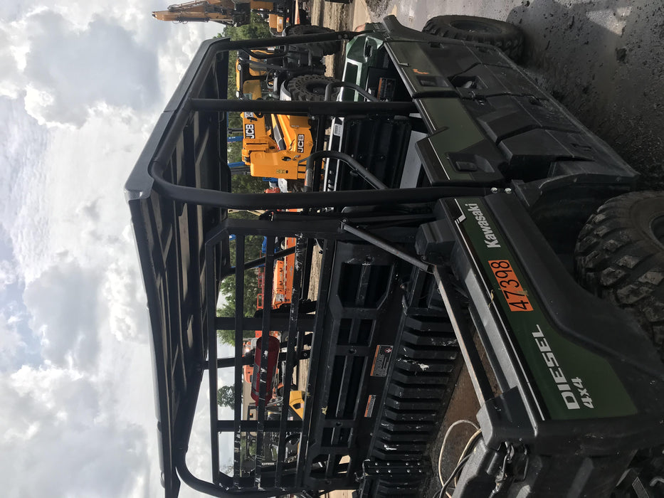 2019 KAWASAKI Mule PRO-DXT (Half Door)