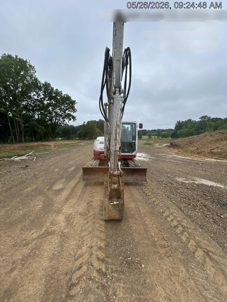 2019 TAKEUCHI TB290