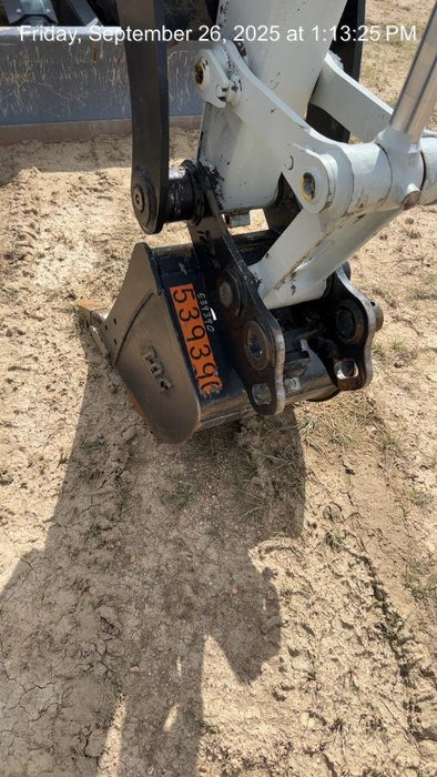 2025 TAKEUCHI 18" HD Bucket - Takeuchi