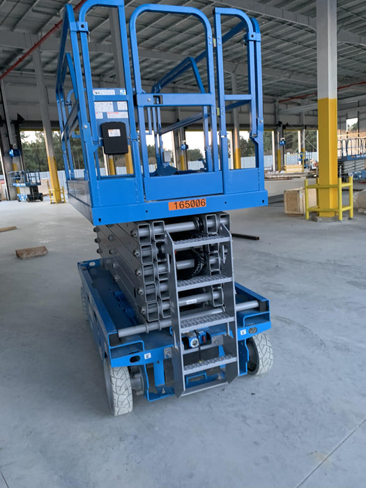 2021 GENIE GS-4046 E Drive