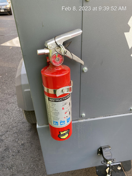 2022 ATLAS COPCO QAS25 CWK