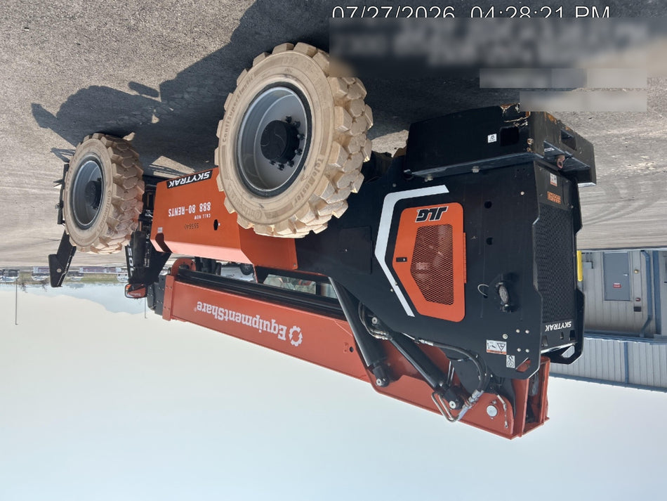 2025 SKYTRAK 10054