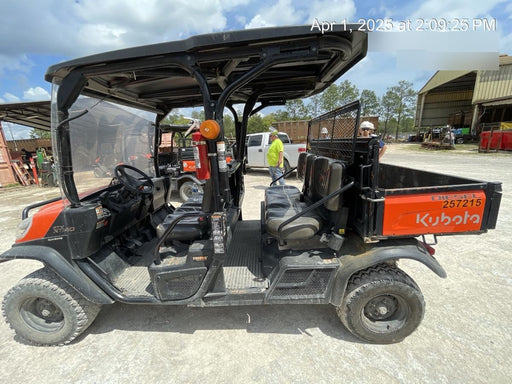 2022 KUBOTA RTV-X1140W-H (Canopy)