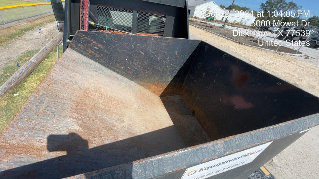 2022 STAR INDUSTRIES M-1820 - Self-Dump Hopper