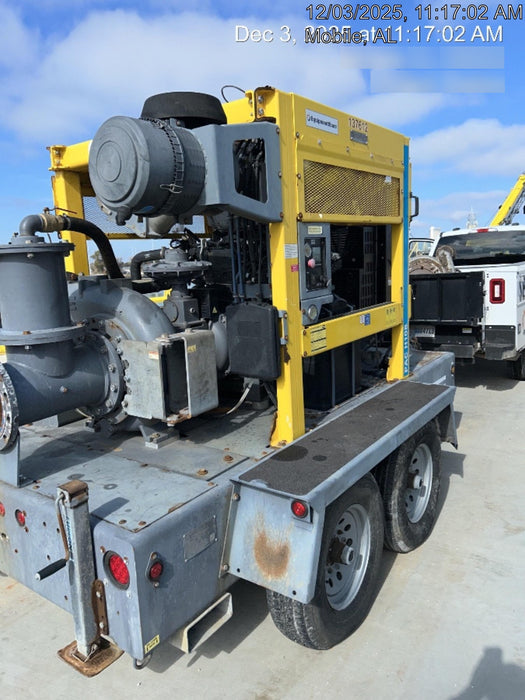 2021 ATLAS COPCO PAC H108 JD