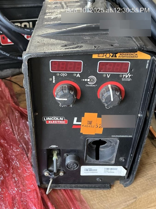 2019 LINCOLN ELECTRIC LN25