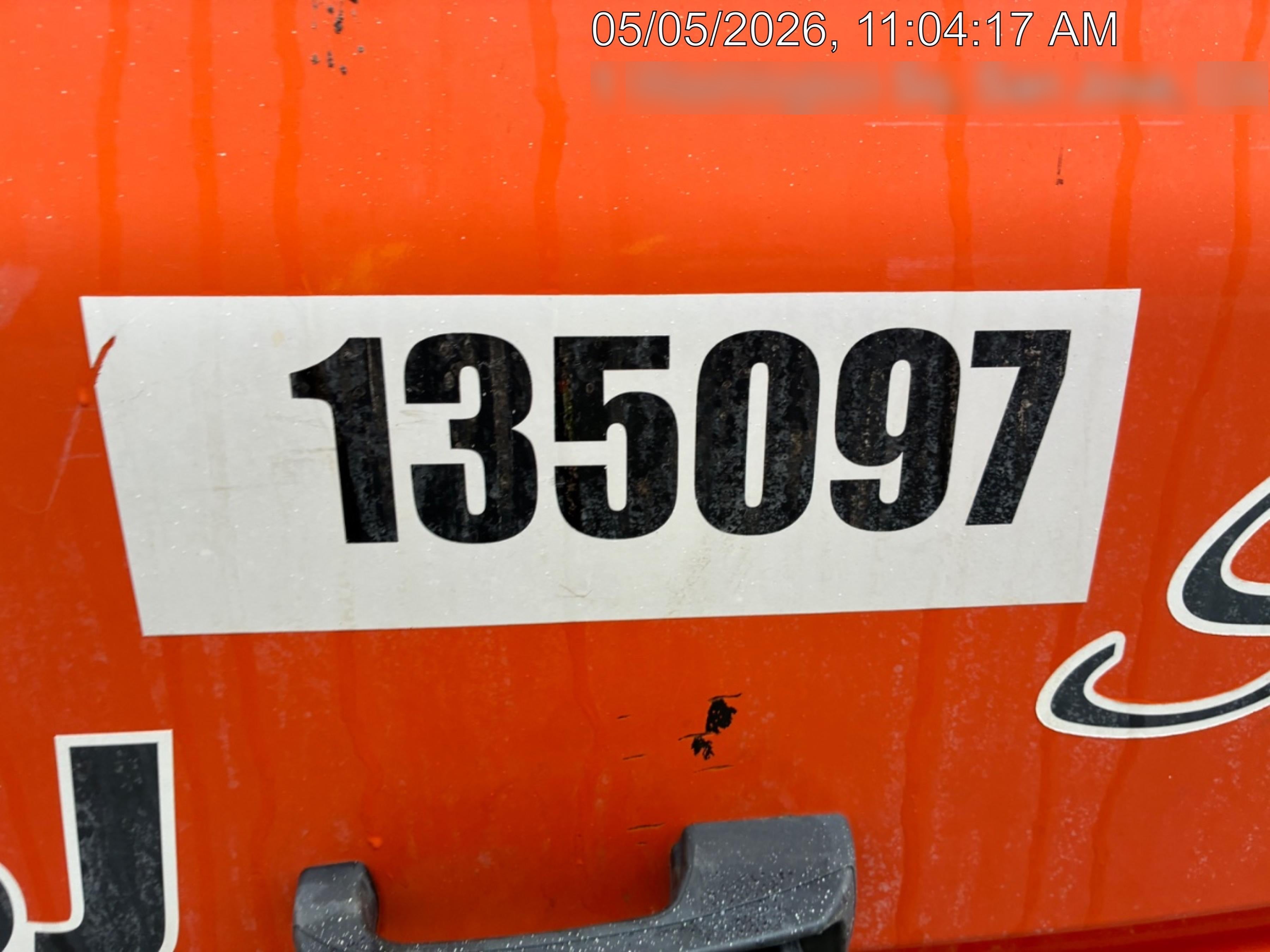 2021 JLG 460SJ