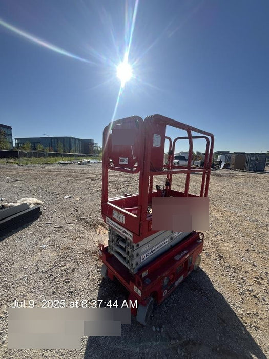 2019 MEC 1330SE Standard Options, MachineLink Keypad and Telematics