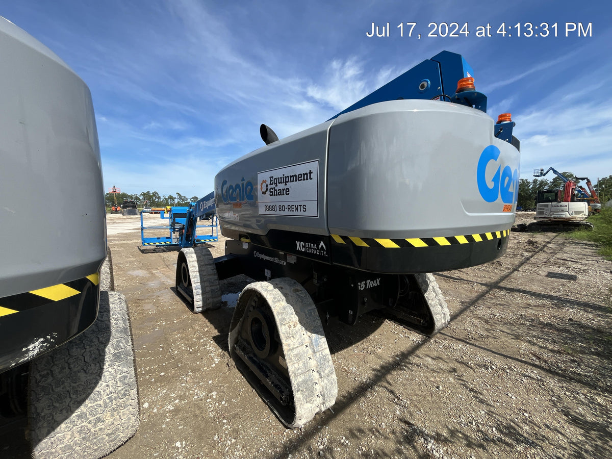 2024 GENIE S-65 TRAX