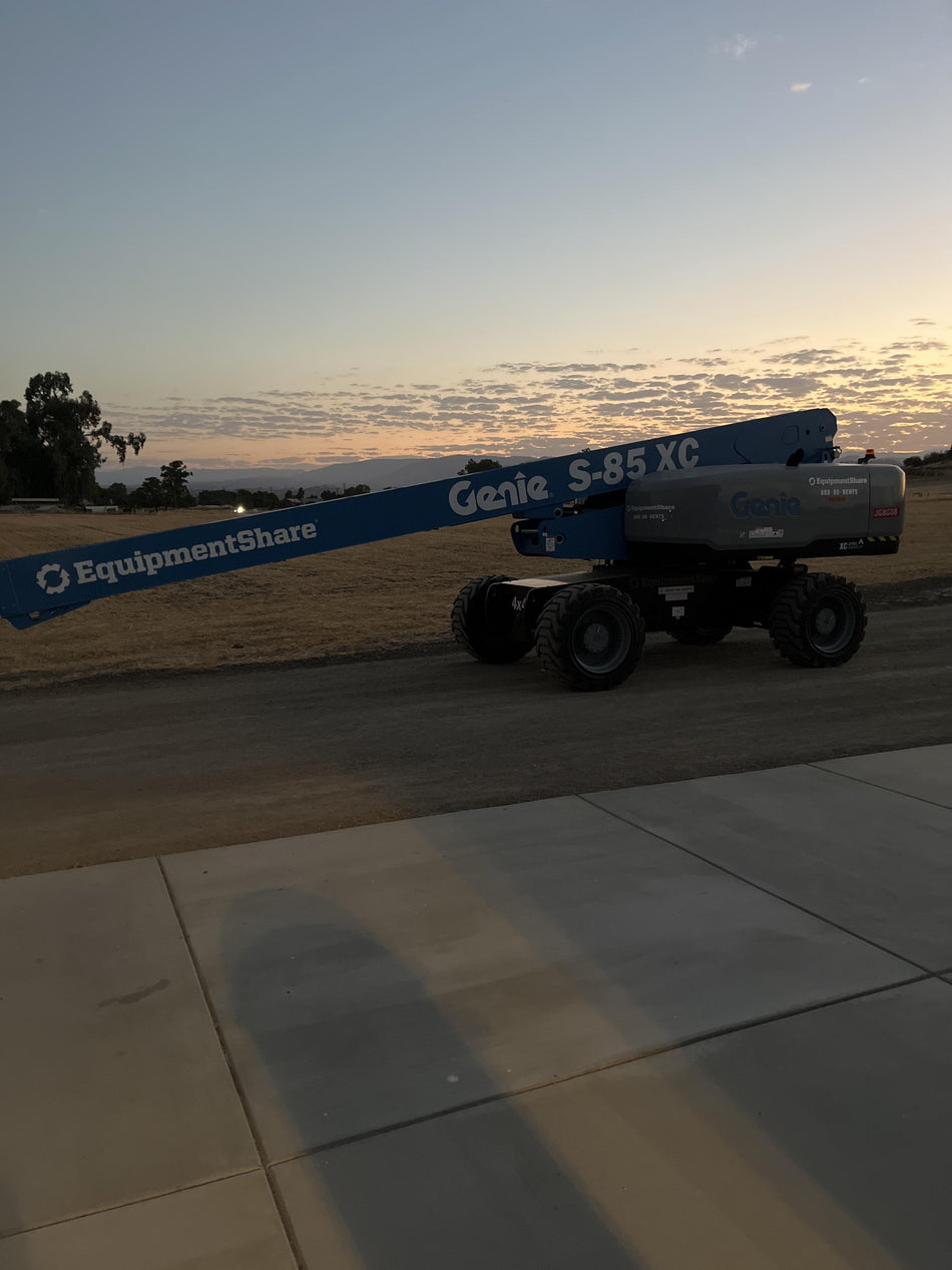 2024 GENIE S-85 XC