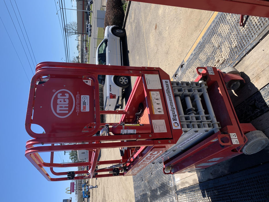 2019 MEC 1330SE Standard Options, MachineLink Keypad and Telematics