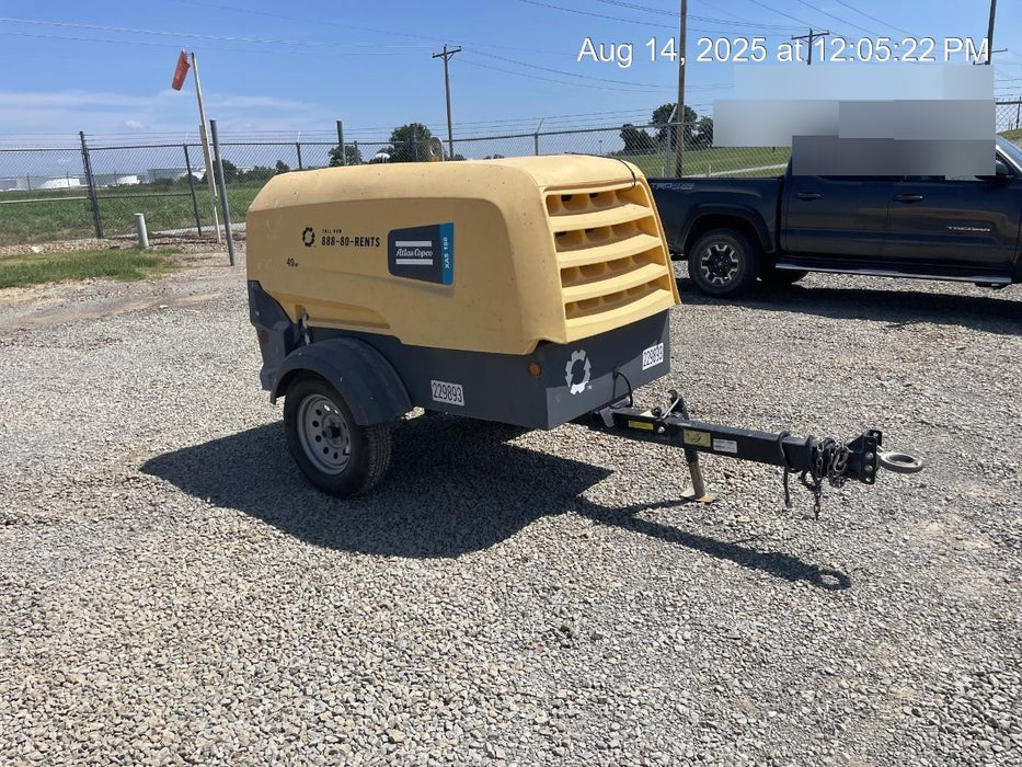 2022 ATLAS COPCO XAS188 CWK