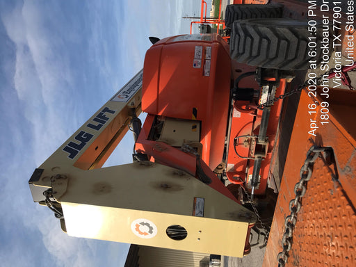 2019 JLG 600AJ