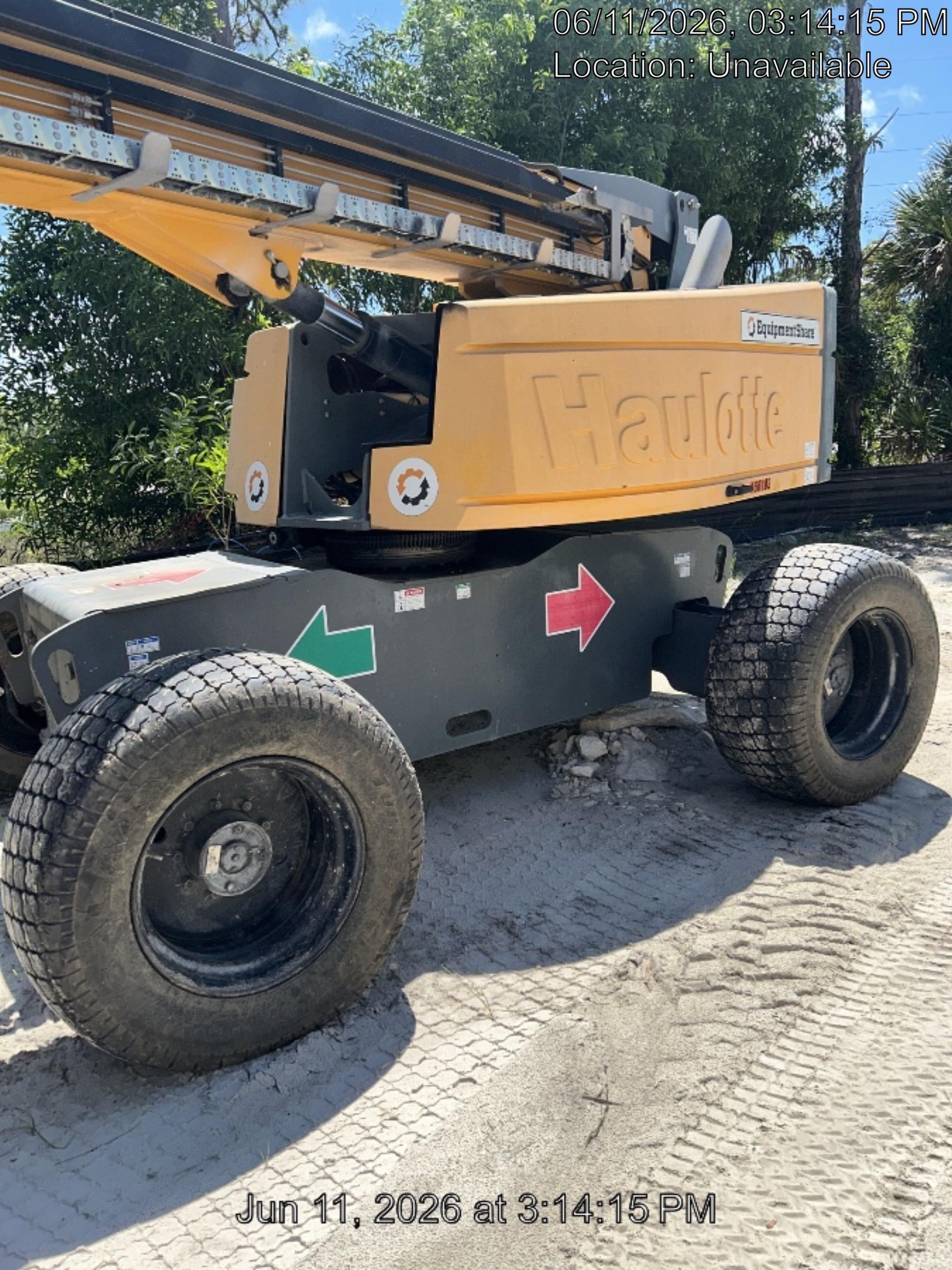 2021 HAULOTTE HT67 RTJ O