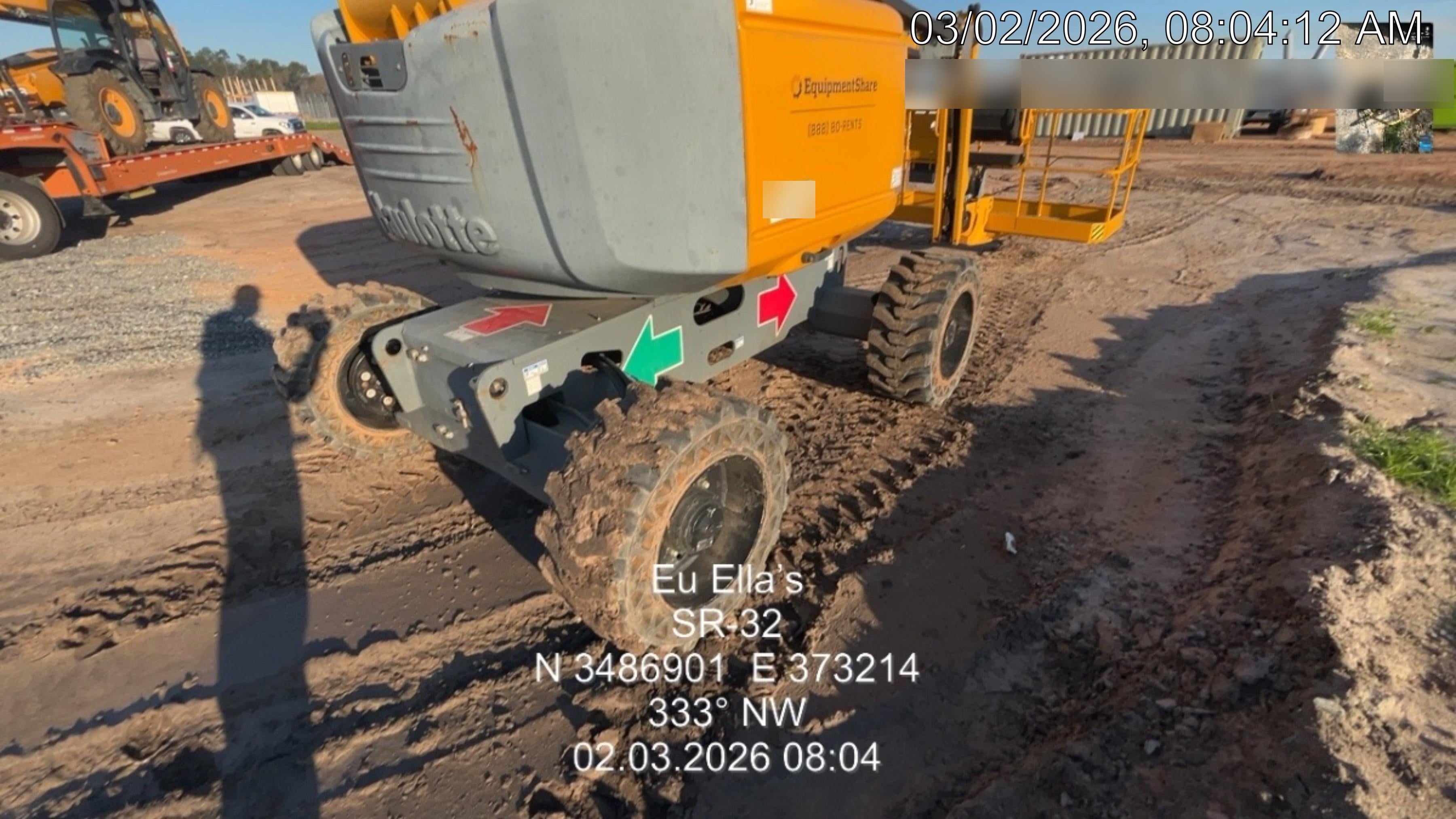 2020 HAULOTTE HA46RTJO