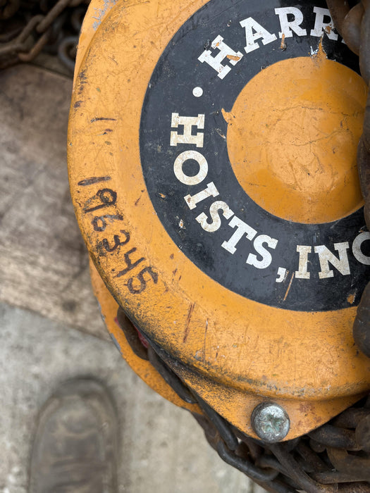 2021 HARRINGTON CF020-30