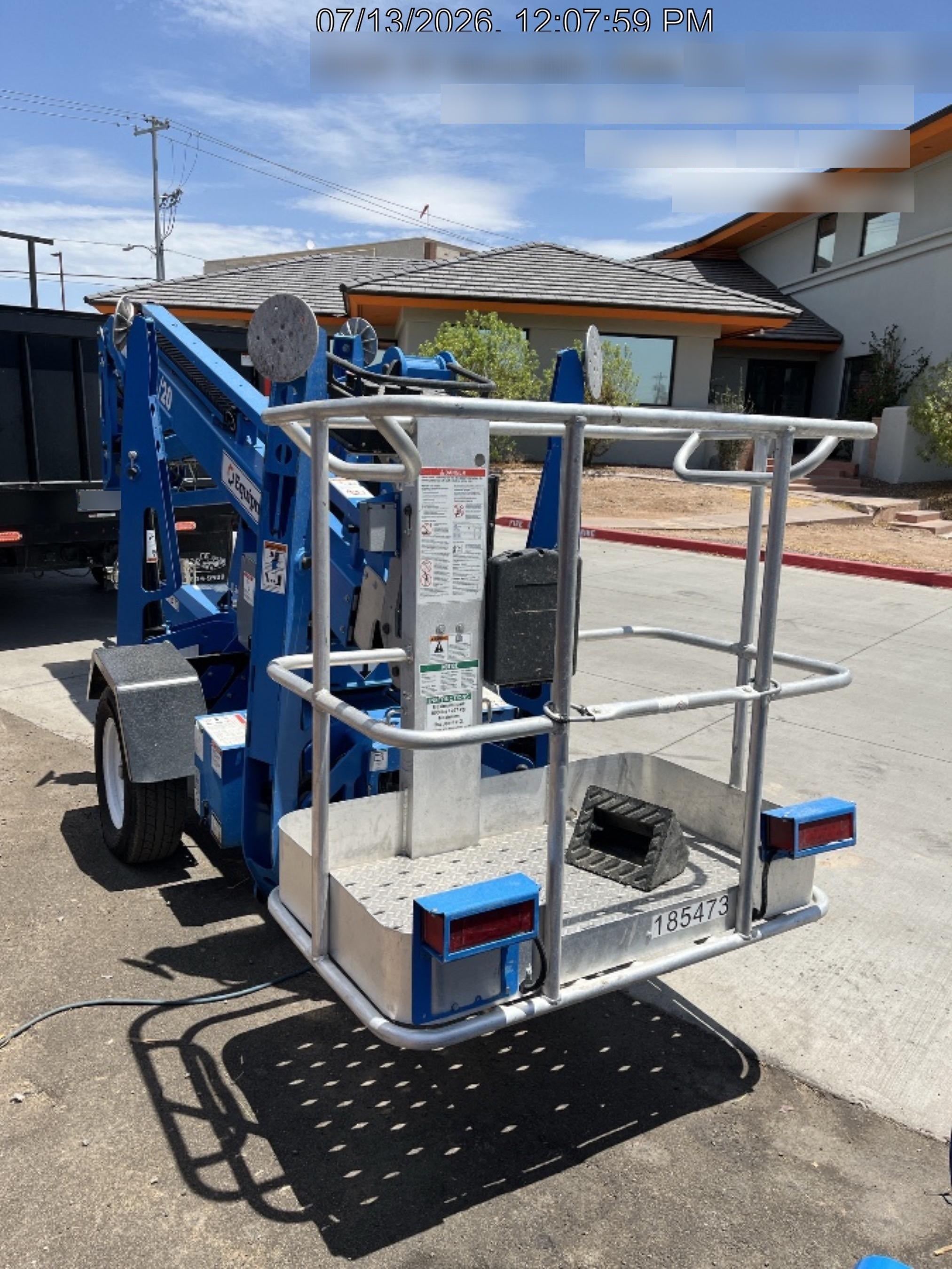 2021 GENIE TZ-34 DC