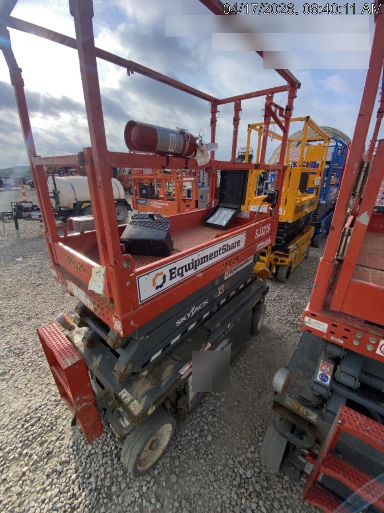 2022 SKYJACK SJ3219