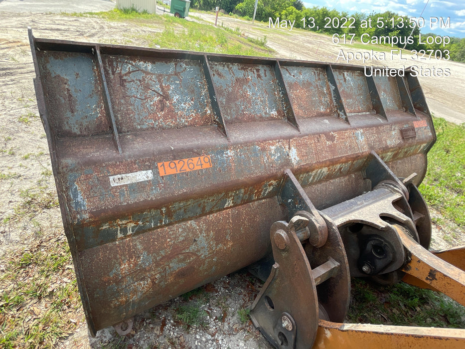 2015 PEMBERTON 3.5 cu yd Bucket, Wheel Loader - Pemberton