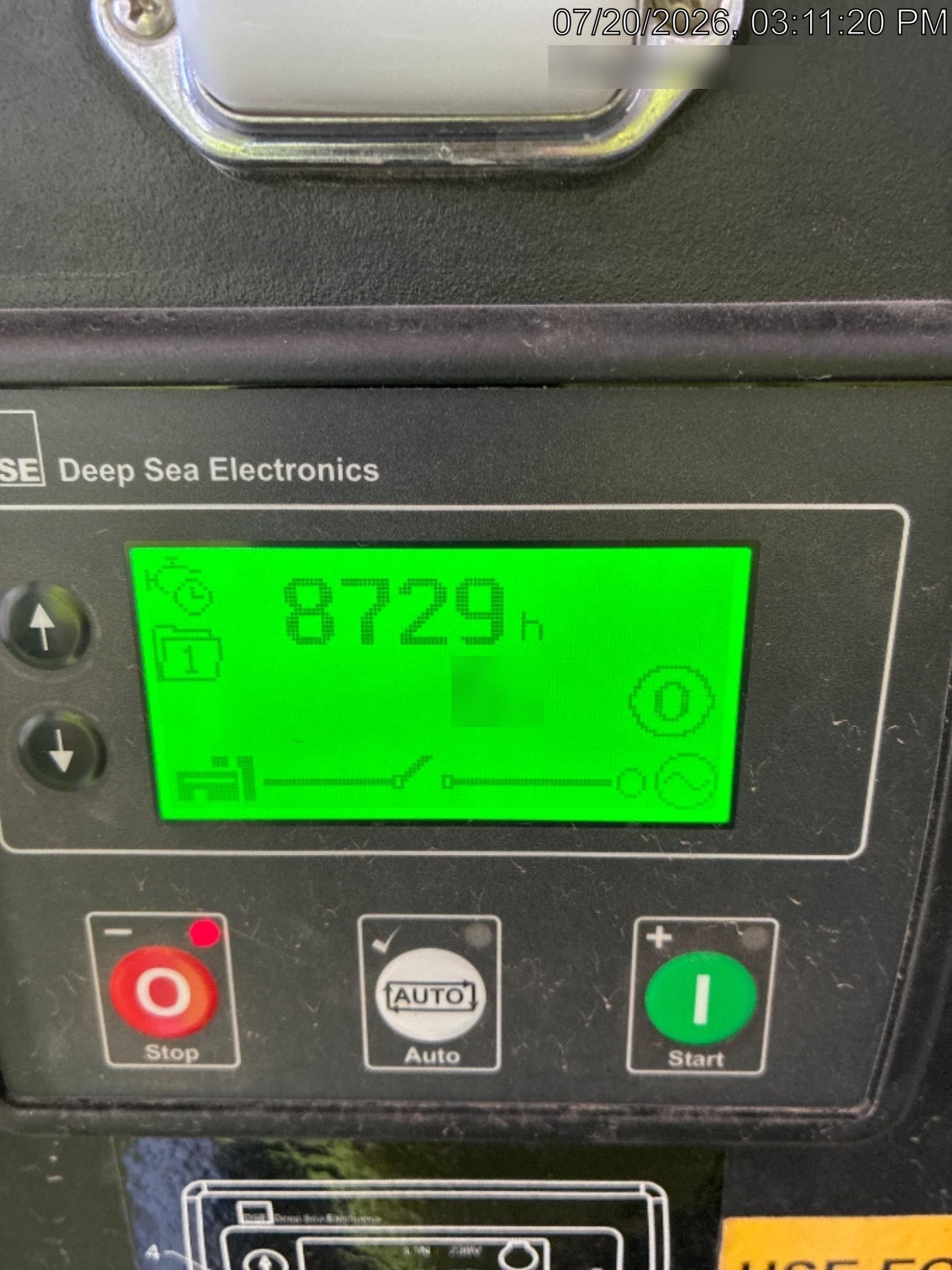 2021 ATLAS COPCO QAS45