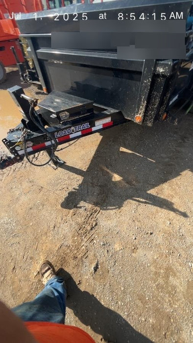 2022 IRON BULL DT8314072