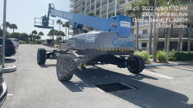 2022 GENIE SX-150 XC