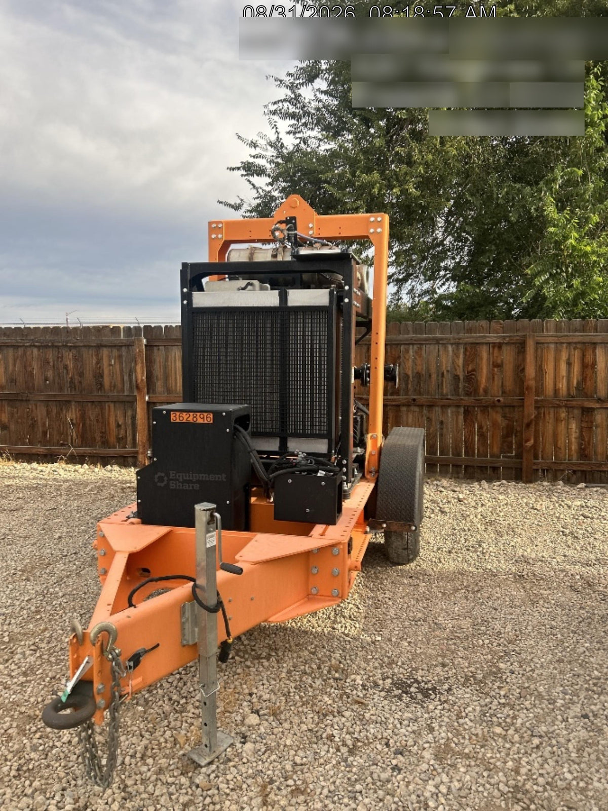 2023 PIONEER PP64C21L71-JD6068