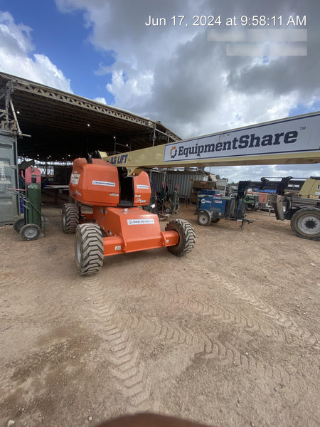 2021 JLG 460SJ