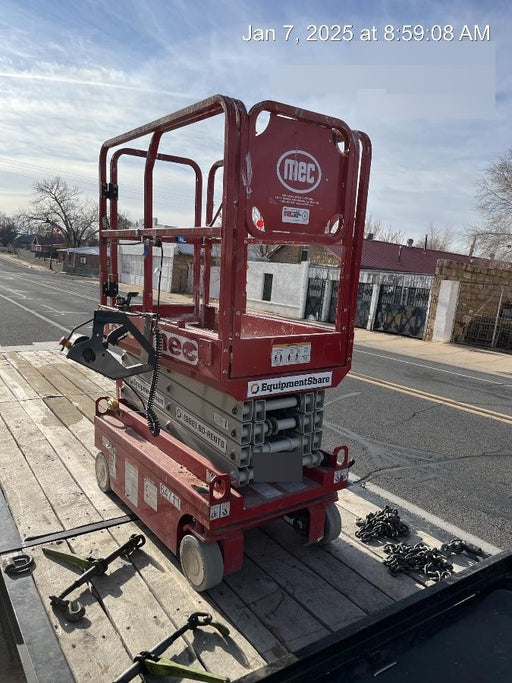 2019 MEC 1330SE Standard Options, MachineLink Keypad and Telematics