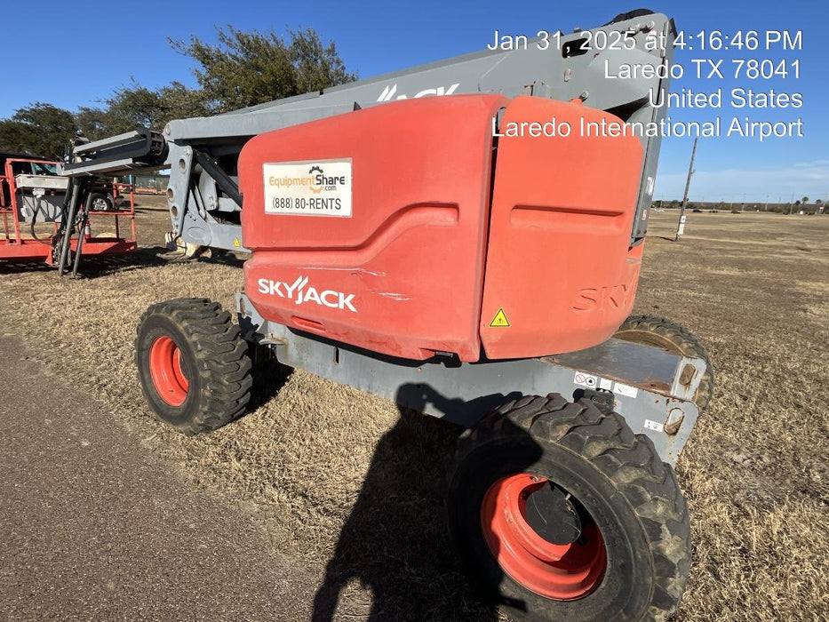 2018 Skyjack SJ63 AJ