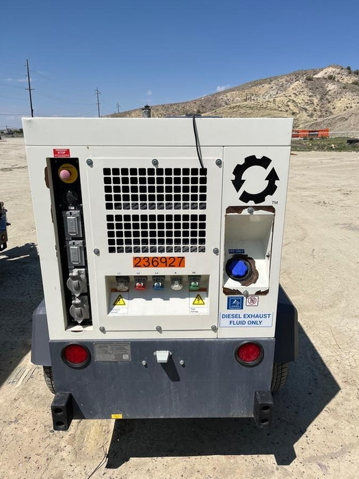 2022 ATLAS COPCO QAS 70