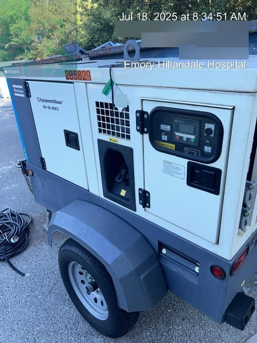 2022 ATLAS COPCO QAS45 CWK