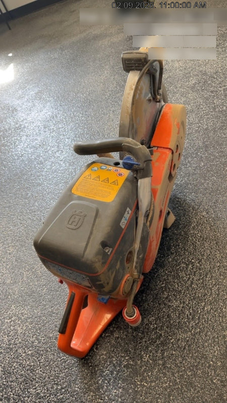 2019 HUSQVARNA K770