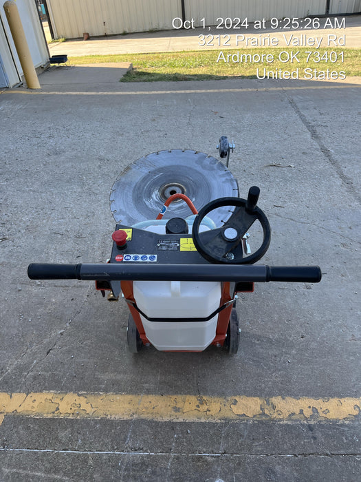 2023 HUSQVARNA FS400