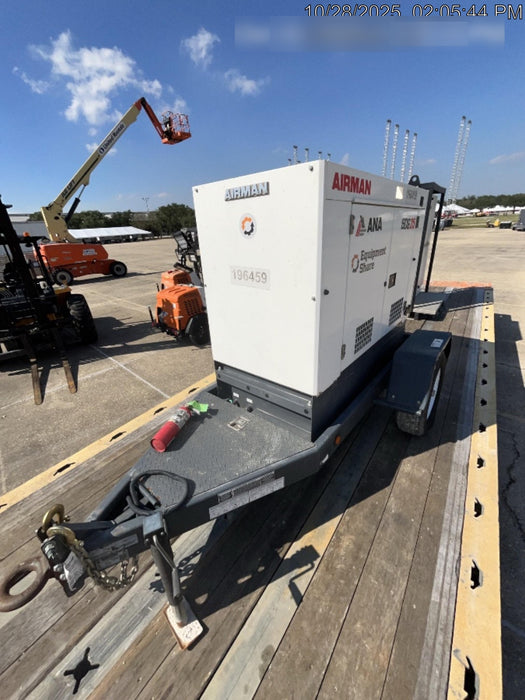 2021 AIRMAN SDG25S-8E1