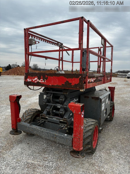 2016 SKYJACK SJ6832 RT