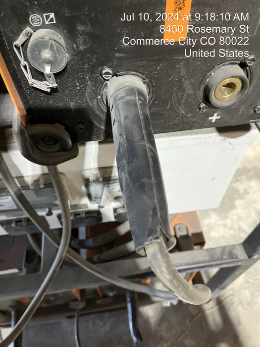 2023 LEX WR6A-7SM-FG26DZ6LD-R