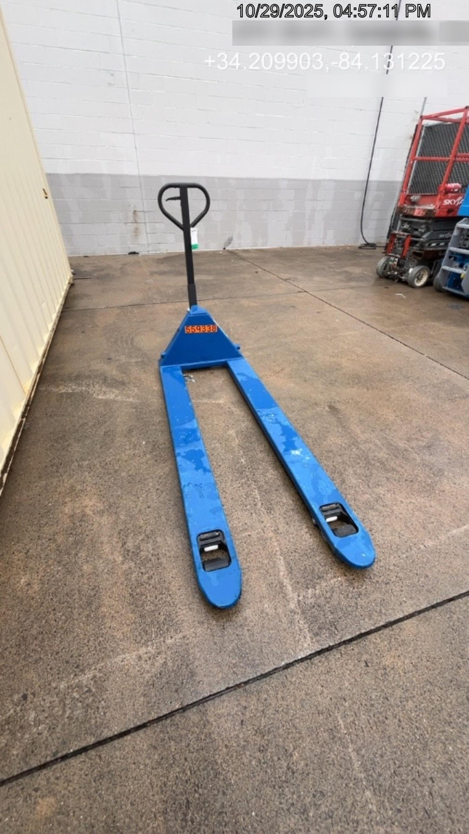 2025 ULINE H-8921