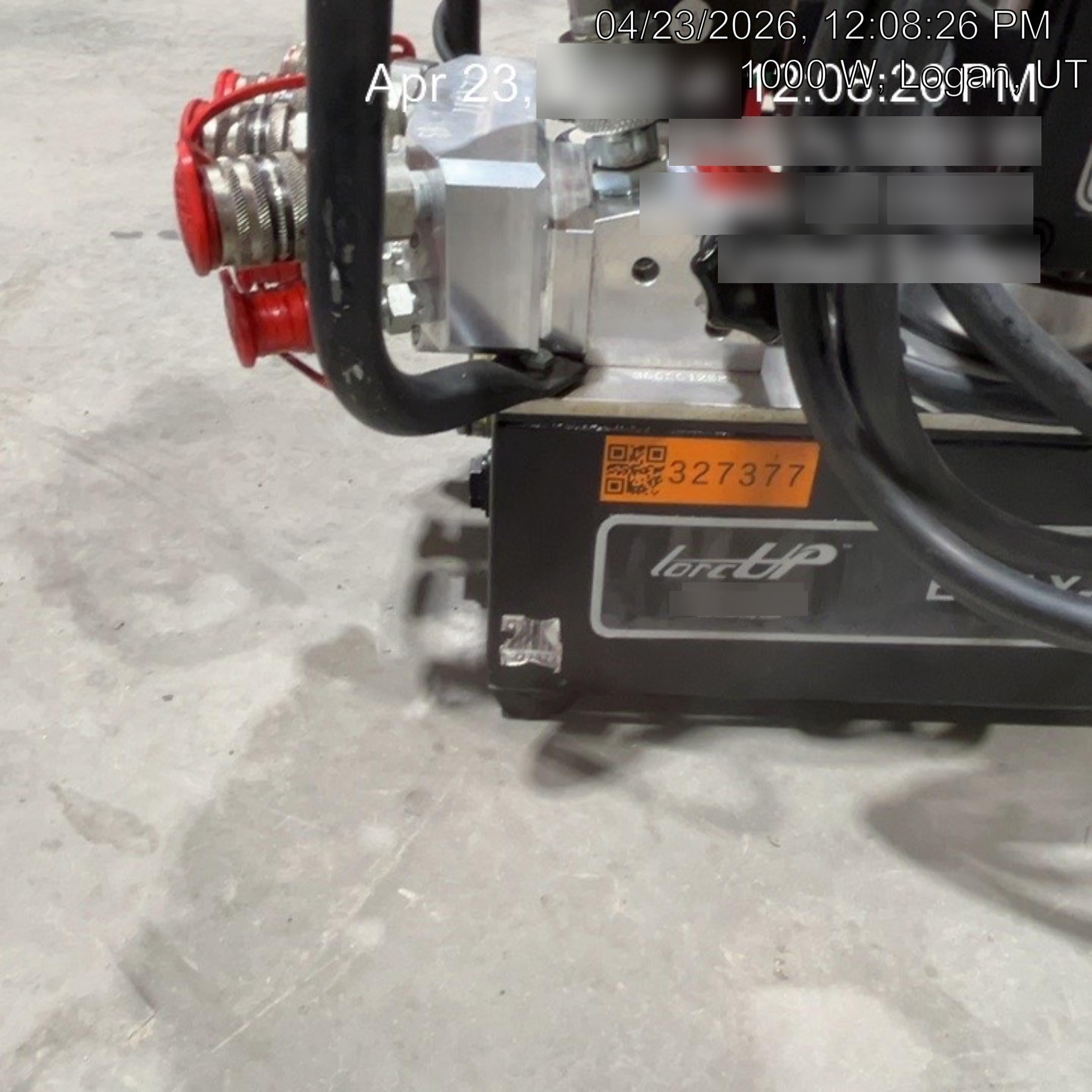 2023 TORCUP EMAX-115V-Q