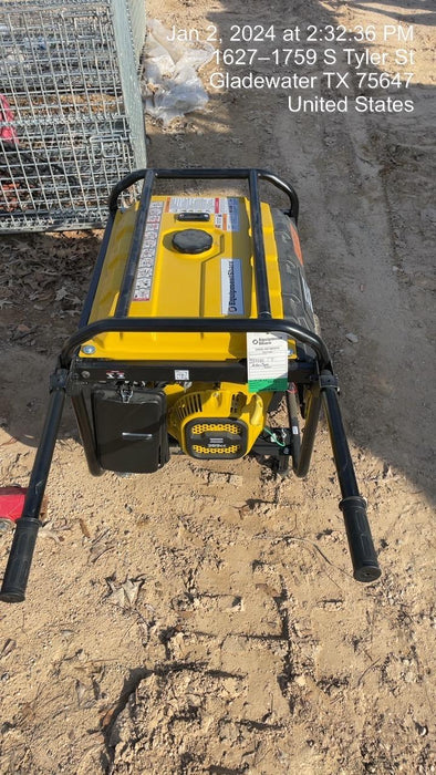 2023 ATLAS COPCO P6500W