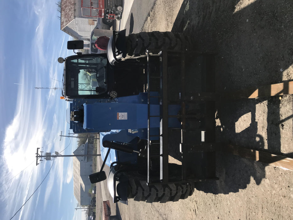 2019 GENIE GTH-636