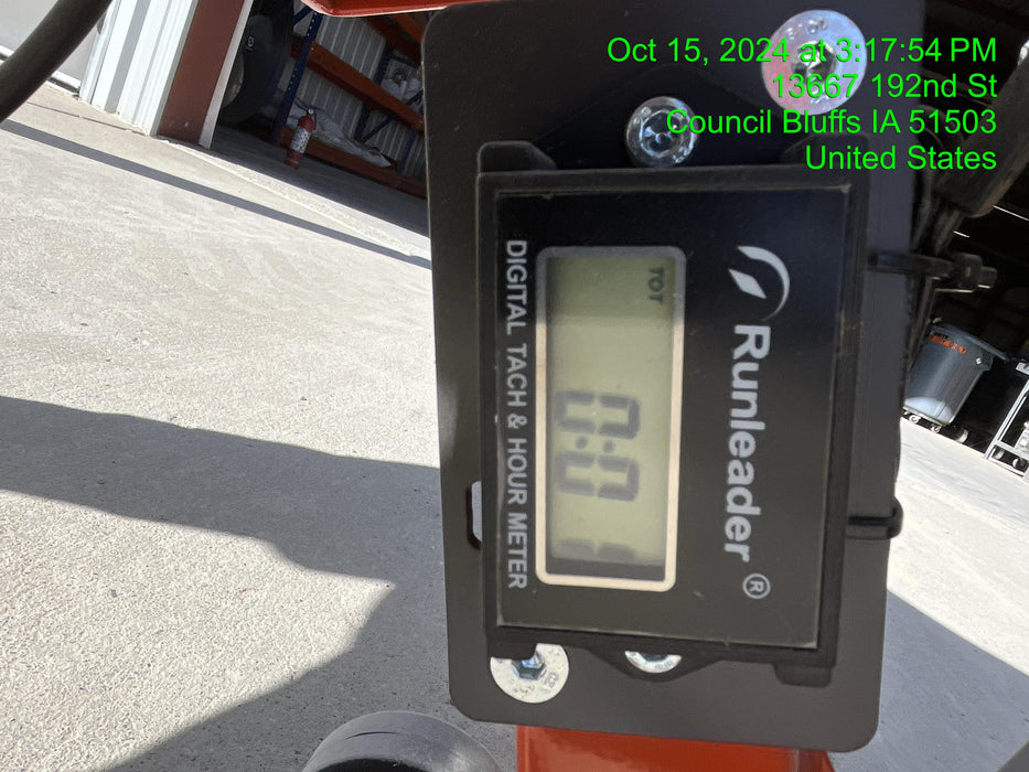 2024 HUSQVARNA CG 200