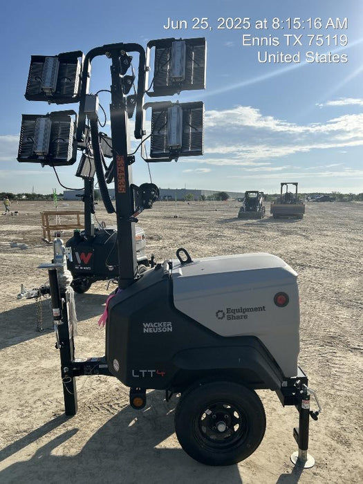 2025 WACKER NEUSON LTT4