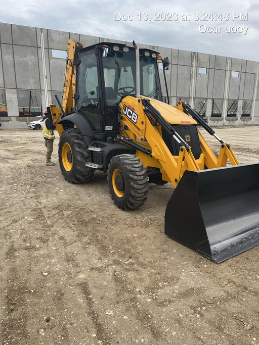 2023 JCB 3CX-14 Extendable Stick