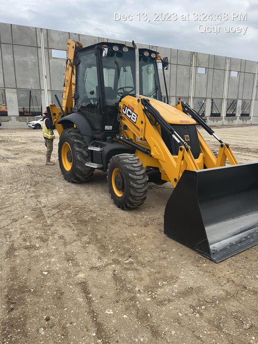 2023 JCB 3CX-14 Extendable Stick