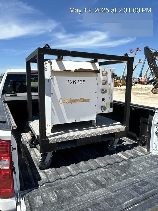 2022 TRYSTAR TF-45KVA480-208SDC-M-F