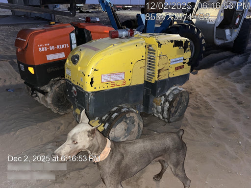 2021 WACKER NEUSON RTLx-SC3