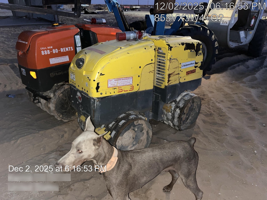 2021 WACKER NEUSON RTLx-SC3