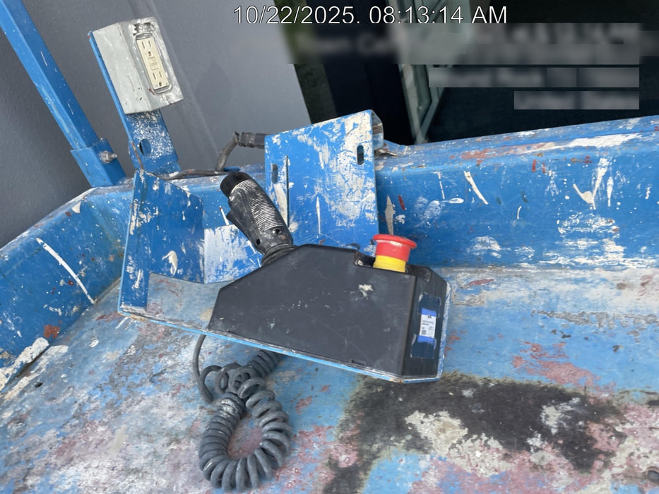 2019 Genie GS-3232 Standard Options