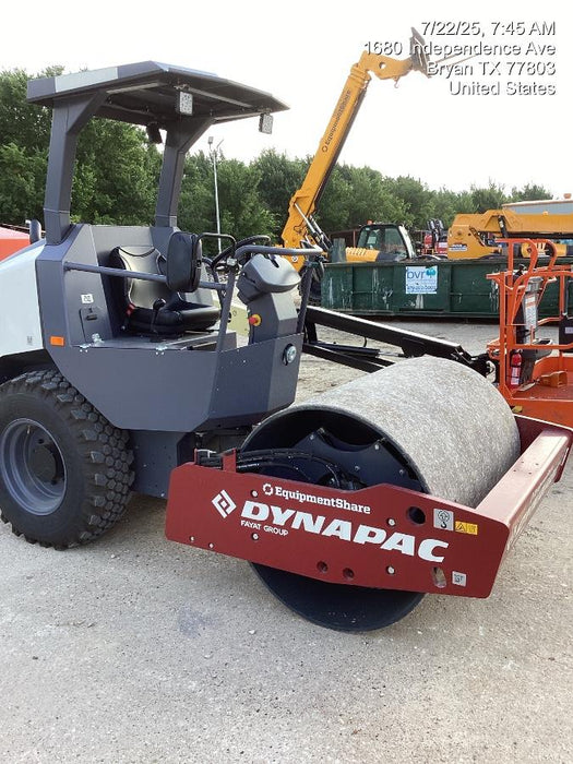 2025 DYNAPAC CA1300D (Canopy)